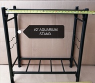 Aquarium Stand for 2feet Tank Fish [2 feet 2 Kaki] Kaki Akuarium untuk Ikan 2Kaki