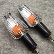 Front Motorcycle 2PC Rear Turn Signal Lamp Light Scooter Indicators Flashers For Honda CB1300 X4 CB1