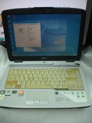 【電腦零件補給站】Acer宏碁 Aspire 4520 Windows XP 雙核心14吋筆記型電腦