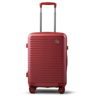 Vali nhựa Mr Vui VLC208 size 20 inch xách tay (54 x 24 x 36 cm)