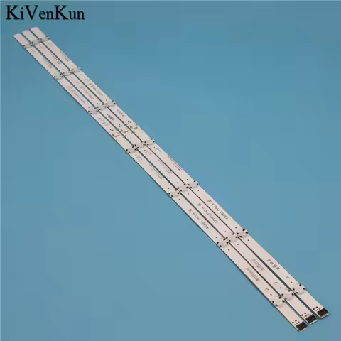 LED Backlight Strips For LG 43LW340C 43LW340H 43LW341H LED Bars Band Rulers 43LH51_FHD_A S LGE_WICOP