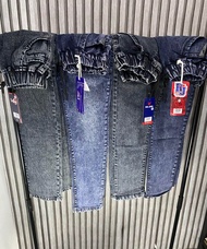 celana jeans panjang ria jaya anak tanggung/celana ria jaya/celana panjang ria jaya bercorak