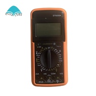 Digital Multimeter AC DC Voltage Meter DC Ammeter DT9205A Digital Multimeter