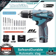 Makita Cordless Drill DF330 Hand Drill Repair Tool Multifunctional Screwdriver Set