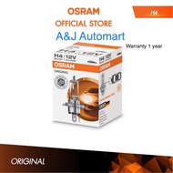64193 Osram Original H4 55/60w Bulb