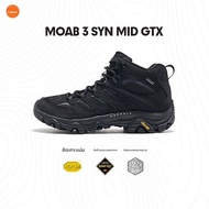 MERRELL | รองเท้าบูทปีนเขาแบบกันน้ำ