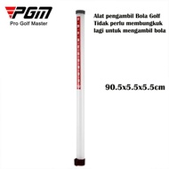 PGM JQQ007 Golf Ball Picker Tube Picker Tube Golf Ball Picker Tool