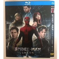 2023 Blu-ray Movie / Spider-Man: Lotus / 1080P Hobby Collection YD