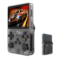 R36S Retro Handheld Game Console | 5000+ Classic Games | 3.5" IPS Screen | Portable Emulator Console