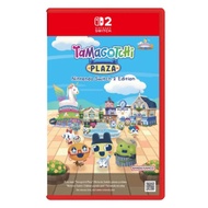 Tamagotchi Plaza Nintendo Switch 2 Edition