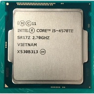 4Th Gen Core i5-4570TE 2.7 GHz LGA1150 CPU Processor 2 cores 4 threads 35W