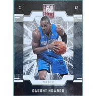 T1 Yongfeng Cloud Leopard DWIGHT HOWARD 2009-10 PANINI ELITE #85 Magic Team Warcraft