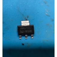 AMS1117-5.0 Buck Voltage Regulator Chip LDO SOT-223