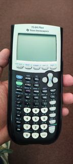 Texas Instruments TI-84plus IB calculator