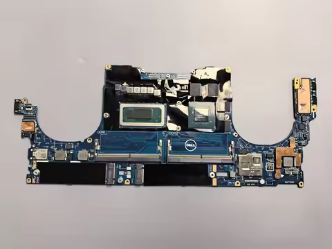 LA-L402P For Dell XPS 15 9520 Precision 5570 Mainboard With i7 i9-12th Gen CPU RTX3050Ti/RTX A1000-V