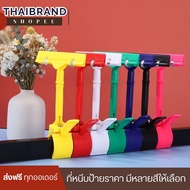 Badge Clamp 7-Color Market Signs Mixed Colors