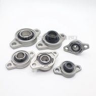 Miniature Outer Spherical Bearing Holder Zinc Alloy Diamond HBT8KFL10KFL12UFL15UFL17KFL20FL25 Automa