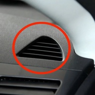 【NobleNook】 Genuine Car Accessories For Mitsubishi Lancer Ex Dashboard Air Conditioner Outlet Vents