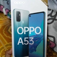 oppo a53 bekas original  oppo