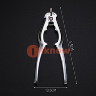 I know Hair clam clip flower clam blood clam open clam blood clam pliers blood clam pliers kitchen t