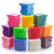 12 Pack Money Maze Puzzle Box for Cash Gift, Fun Ways to Give Money as A Gift, Great for Birthday, V