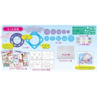 [from JAPAN] Beverly (BEVERLY) Kururigraph Deluxe [Draw patterns just by turning it around] [Many ex