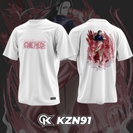 One Piece Anime Nico Robin Anime Tshirt KZN91