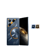 (COD) GT 35 Xtreme 1 Android Phone 16GB+512GB Dual SIM HD Camera 7.5-inch Screen 7000mAh Battery Gam
