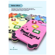 JZR Premium Latest Anti-Lost LuggageTAG | Luggage NameTAG