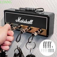 LONNGZHUAN Key Holder Rack Christmas gift Key Base Key Storage Amplifier