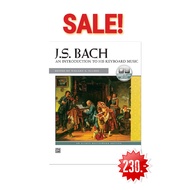 JS Bach An Introduction to His Keyboard Music