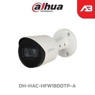 DAHUA กล้องวงจรปิด 8 ล้านพิกเซล รุ่น DH-HAC-HFW1800T-A (บันทึกภาพและเสียง)