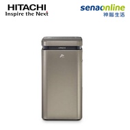 HITACHI日立 RD-340VC 17公升超變頻清淨型除濕機 極光鈦