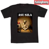 ASU-SILA T-SHIRT | ASBERSILA | MEME MEME