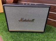 【傑夫樂器行】Marshall Woburn II Bluetooth 藍牙喇叭 藍芽音響 喇叭 經典黑