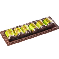BANANA ROLL / BOLU PISANG GULUNG KECIL KARTIKA SARI OLEH OLEH BANDUNG