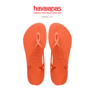 HAVAIANAS รองเท้าแตะ Luna Sandals ORANGE 412969755683F_F5ORXX