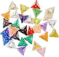 Dice4friends 70783 Dice Set D4 Mix Set (30)