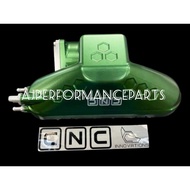 TOYOTA VIOS YARIS NCP42 1NZFE CNC INNOVATIONS BILLET AIR STREAM INTAKE MANIFOLD ANODIZED GREEN