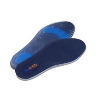 "爾東體育" GelSmart 雙密度矽膠鞋墊 (強效型) 1雙 