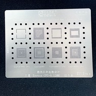 AMAOE BGA STENCILS EU:3 SAMSUNG EXYNOS CPU