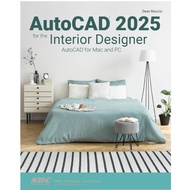 AutoCAD 2025 for the Interior Designer 2024