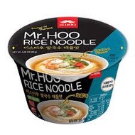 [Mr.HOO] Rice Noodles Bowl (Seafood Flavor) (92g) Market Price (Only This Batch)~
