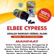 New Elbee Cypress 30 Kapsul Best Seller