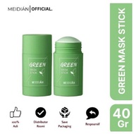 Green TEA STICK MASK MEIDIAN Blackhead Remover ORIGINAL