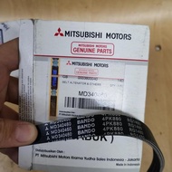 Mitsubishi Kuda 4Pk 880 Fan Belt