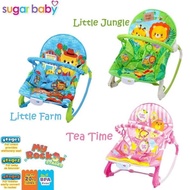 Bouncer my rocker sugar baby