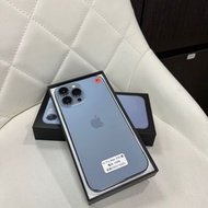 iPhone 13 Pro Max 256g 藍色《漂亮無傷》