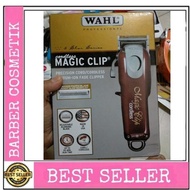 alat cukur clipper wahl cordless Original tanpa kabel