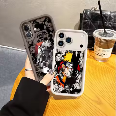 Cool Uzumakis N-Narutos Phone Case for Huawei P50 Honor X8d X9d 400 300 200 X8C X9b X9a 90 Magic8 Ma